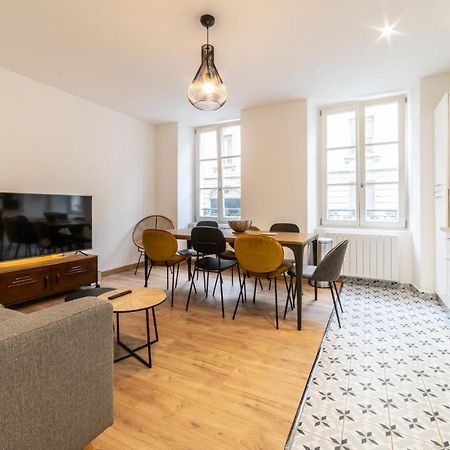 Le Convivial, Appartement Centre Ville Mulhouse Kültér fotó