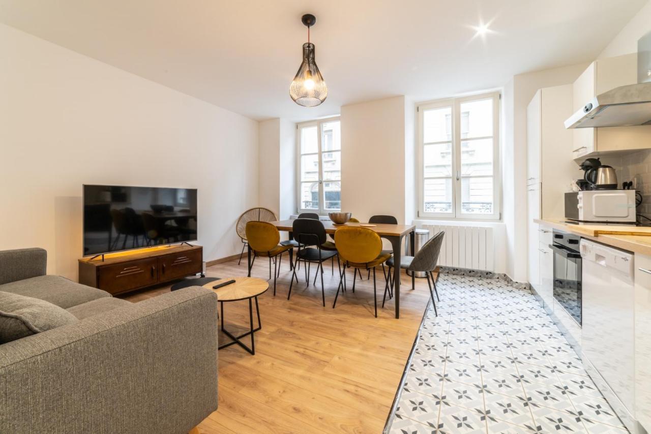 Le Convivial, Appartement Centre Ville Mulhouse Kültér fotó