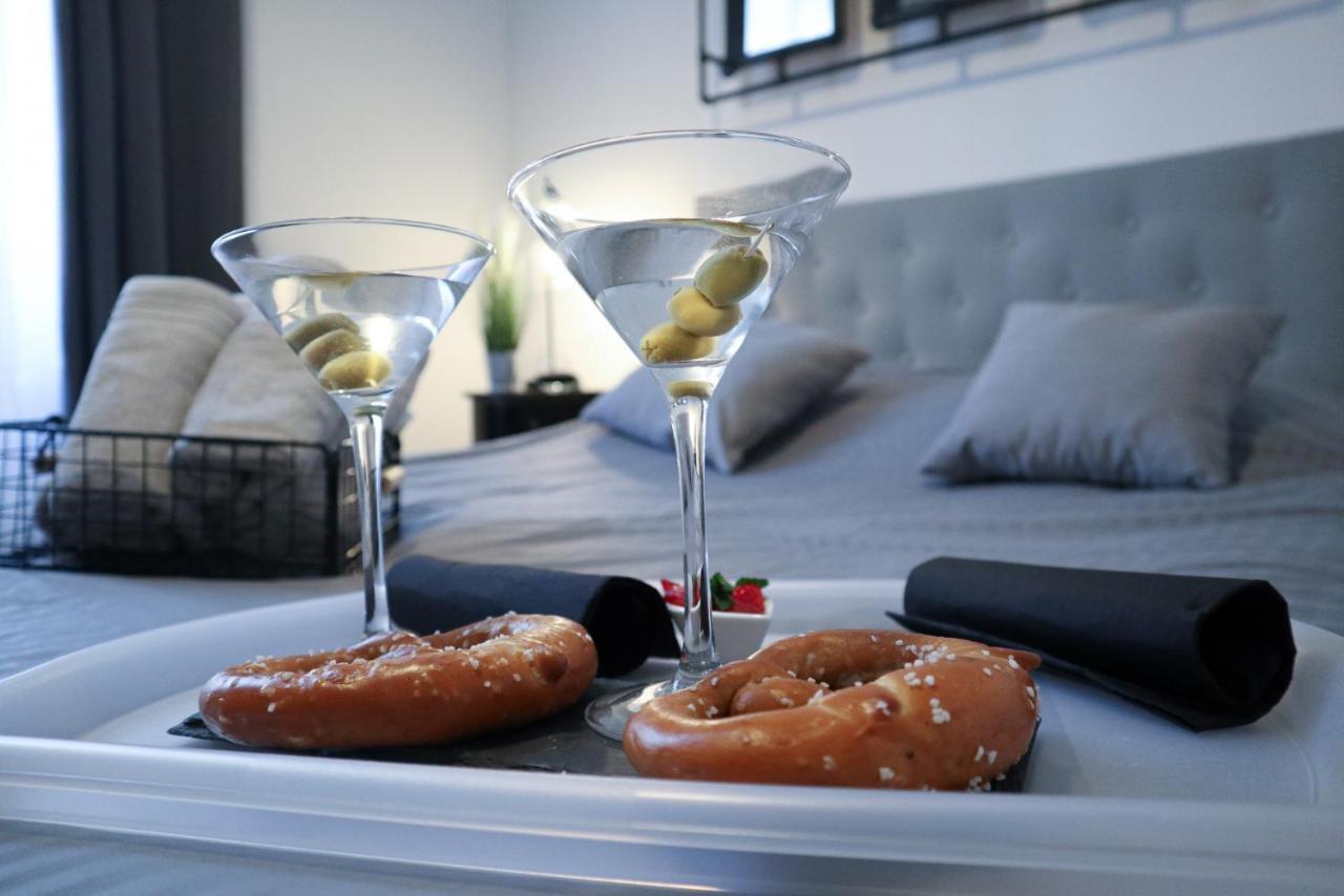 Le Convivial, Appartement Centre Ville Mulhouse Kültér fotó