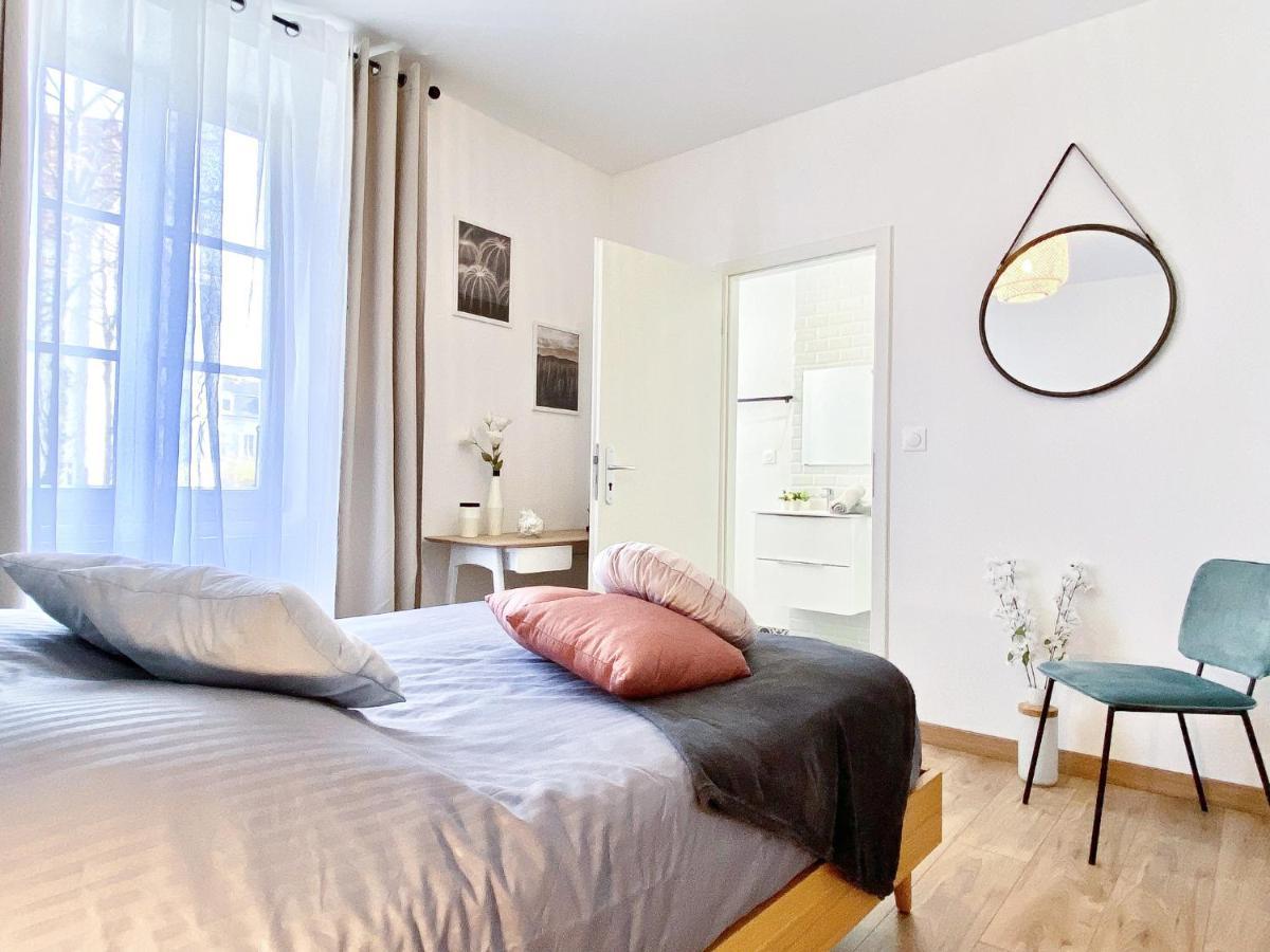 Le Convivial, Appartement Centre Ville Mulhouse Kültér fotó