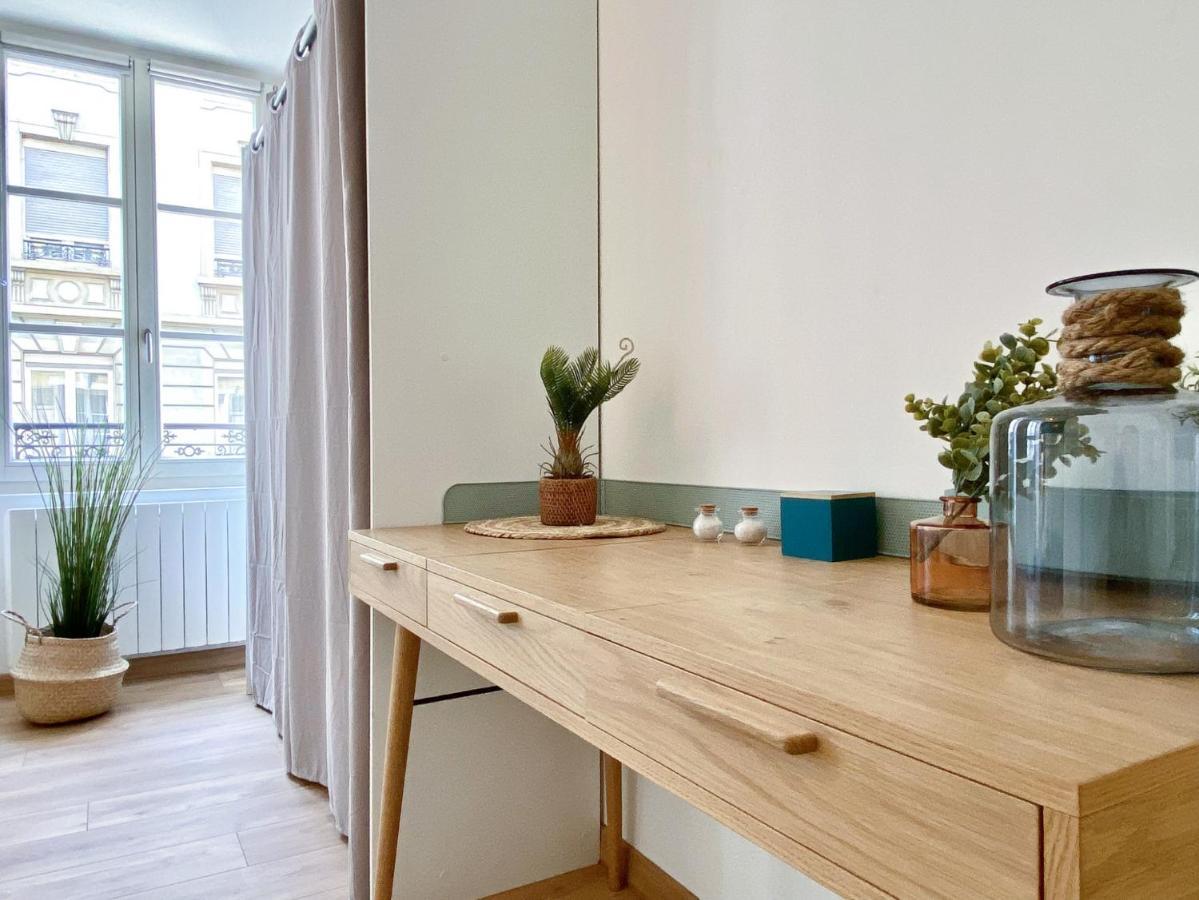 Le Convivial, Appartement Centre Ville Mulhouse Szoba fotó