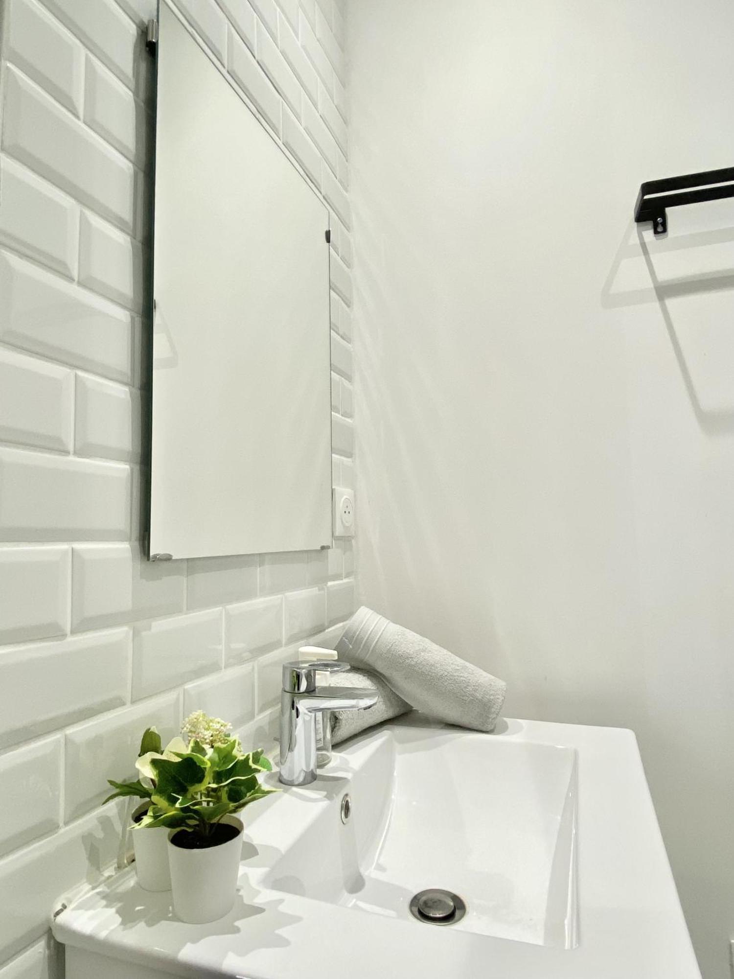 Le Convivial, Appartement Centre Ville Mulhouse Szoba fotó